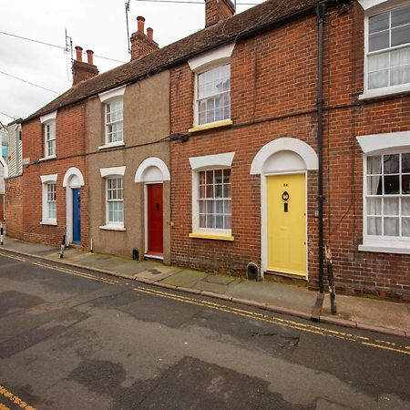 Canterbury Hidden Gem Apartamento Exterior foto