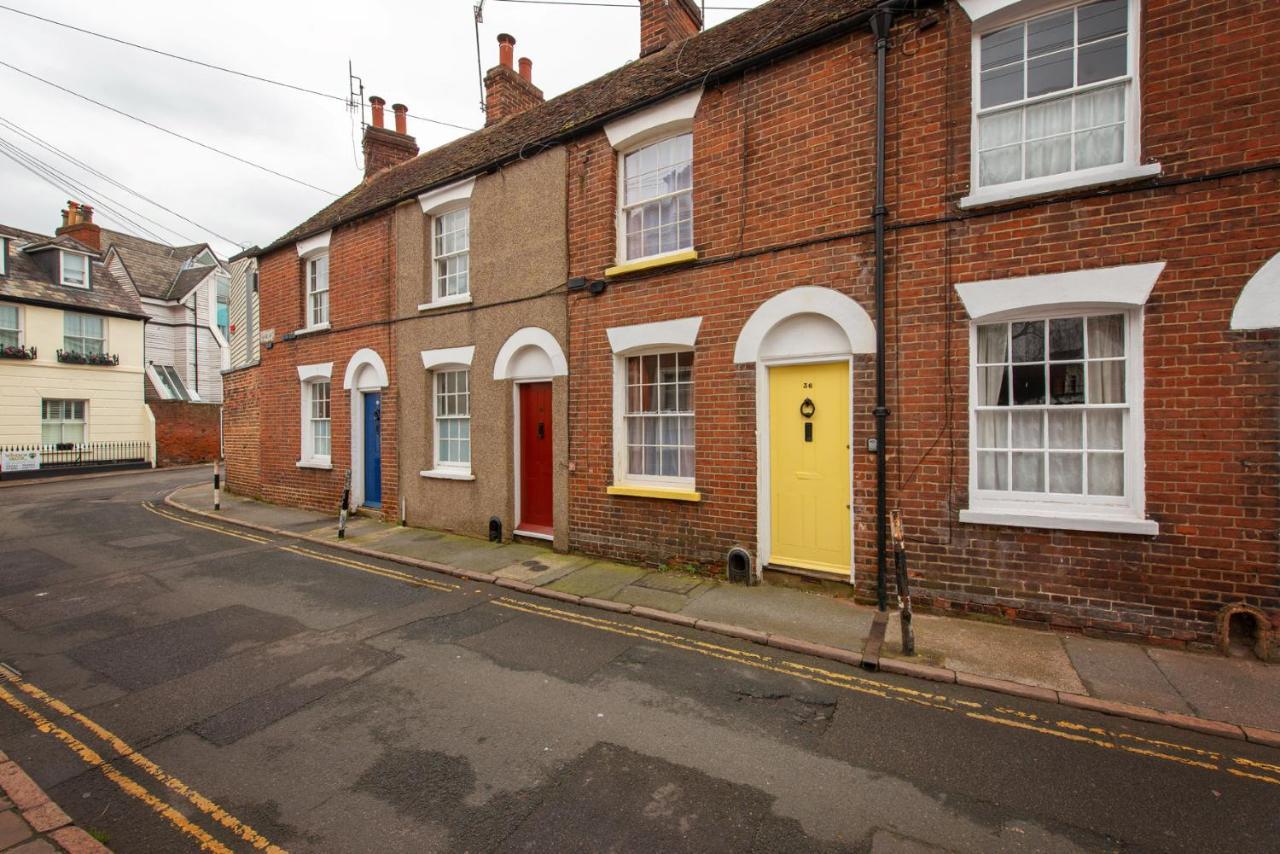 Canterbury Hidden Gem Apartamento Exterior foto