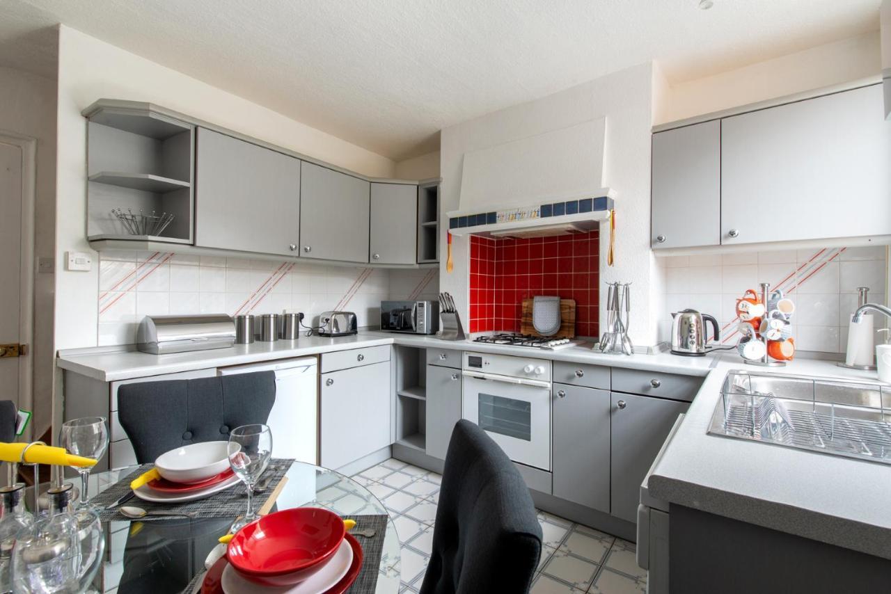 Canterbury Hidden Gem Apartamento Exterior foto